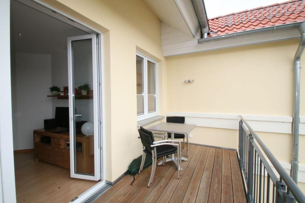 Appartamento Haus Odin App 24 Graal-Mueritz Esterno foto