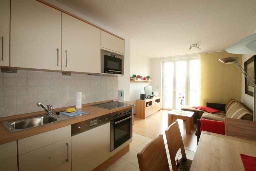 Appartamento Haus Odin App 24 Graal-Mueritz Esterno foto