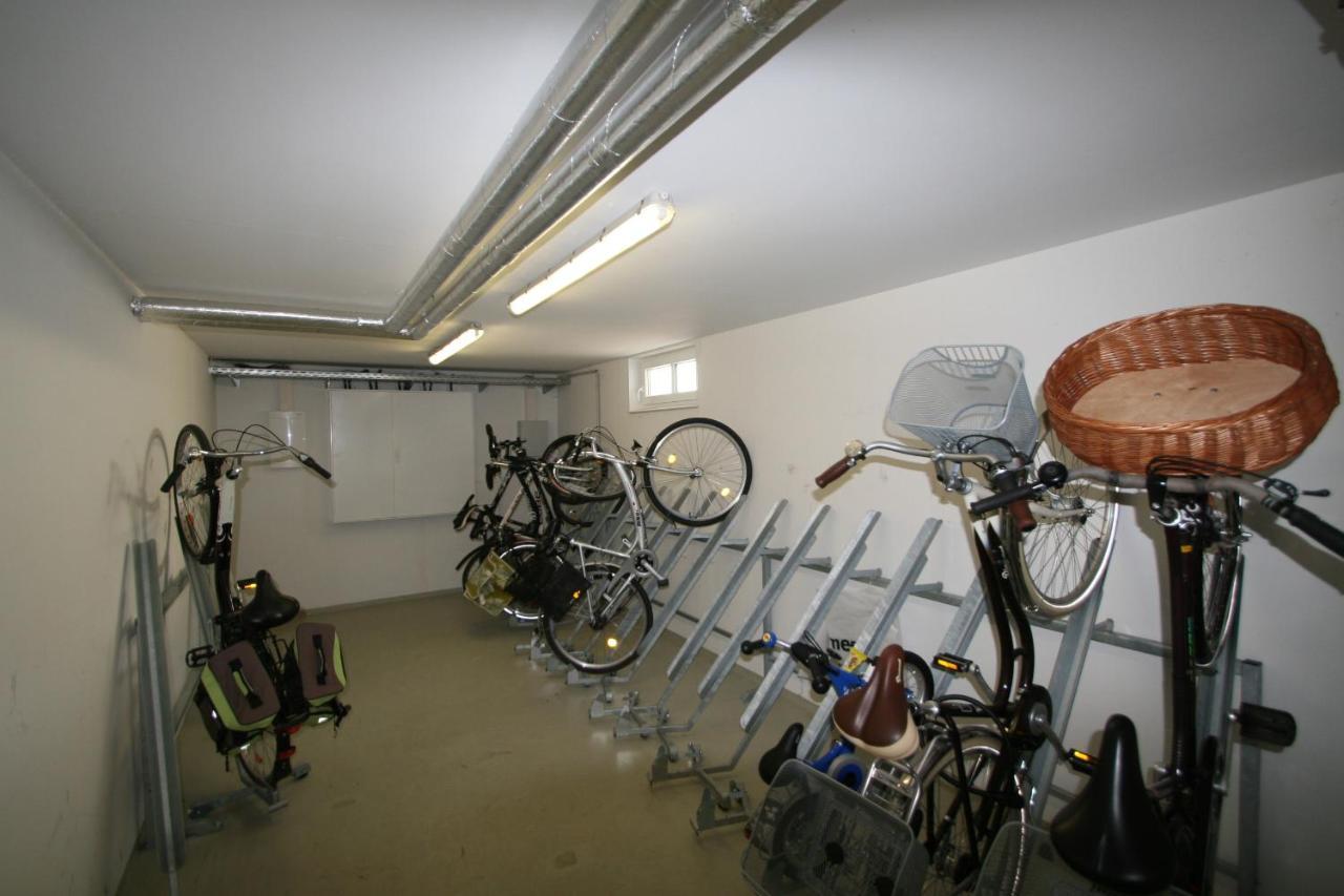 Appartamento Haus Odin App 24 Graal-Mueritz Esterno foto