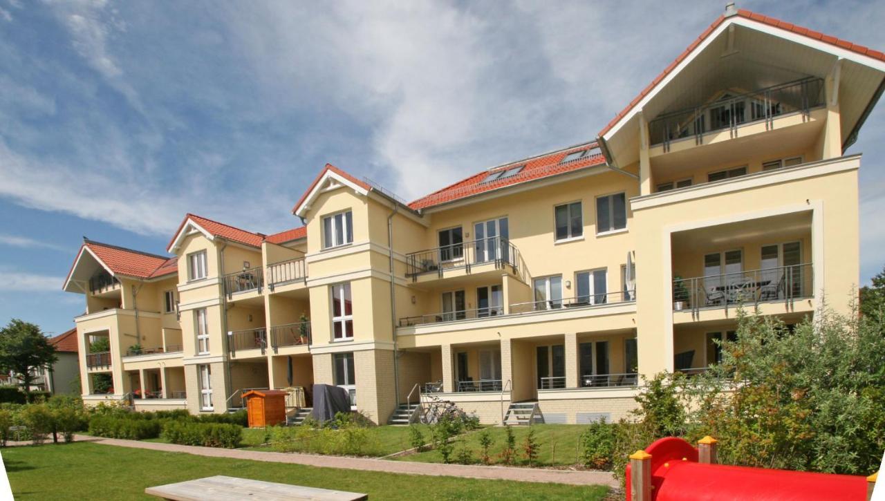 Appartamento Haus Odin App 24 Graal-Mueritz Esterno foto