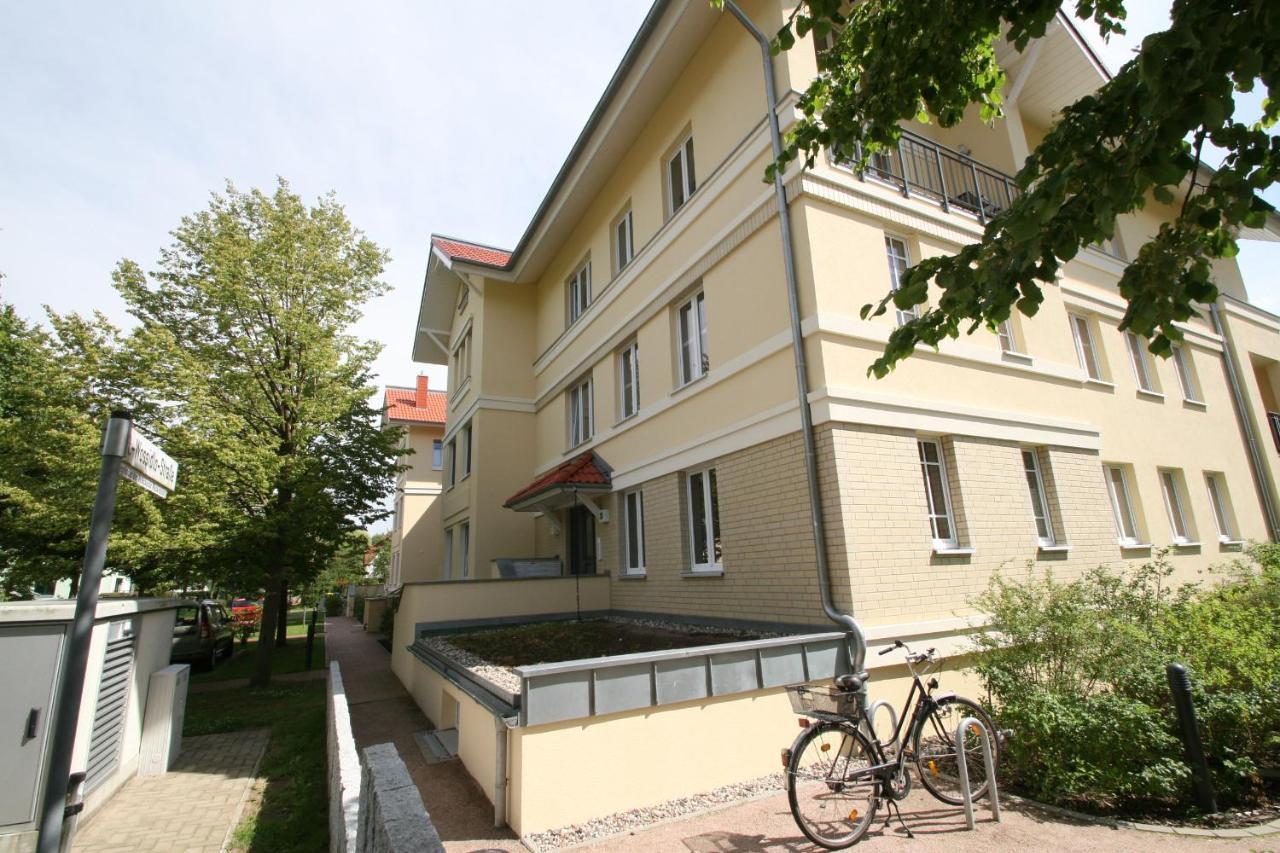 Appartamento Haus Odin App 24 Graal-Mueritz Esterno foto